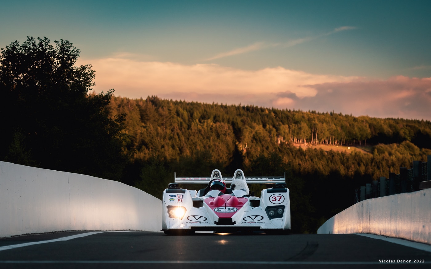 Galerie photos Spa Six Hours 2022 Lola LMP1