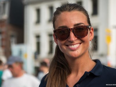 24h-spa-2019-1-2 Total 24h de Spa-Francorchamps 2019-Angélique De Tavernier