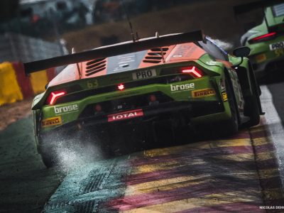 24h-spa-2019-1-29 Total 24h de Spa-Francorchamps 2019-Lamborghini Huracan