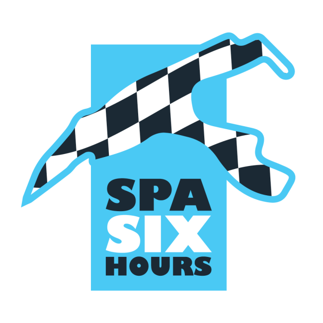 Spa six hours logo