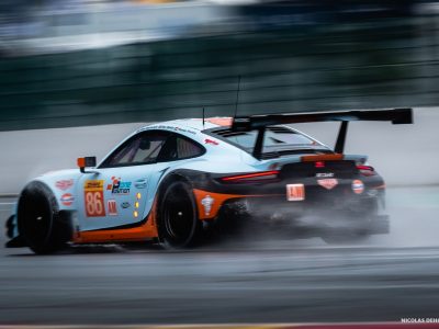 wec-spa-2019-1-2 Wec 6h de spa-Francorchamps 2019 Porsche 911 RSR