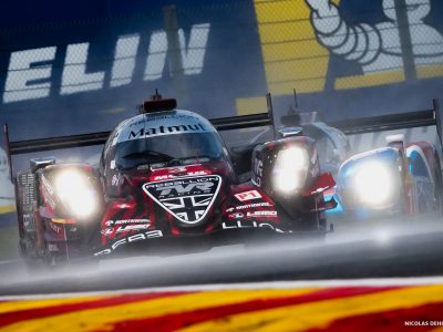 wec-spa-2019-1-3 Wec 6h de spa-Francorchamps 2019 Rebellion R13