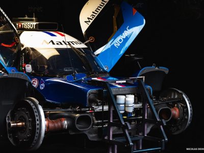 wec-spa-2019-1-9 Wec 6h de spa-Francorchamps 2019 Signatech Alpine Matmut
